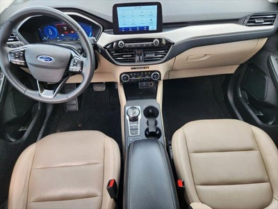 2021 Ford Escape SEL