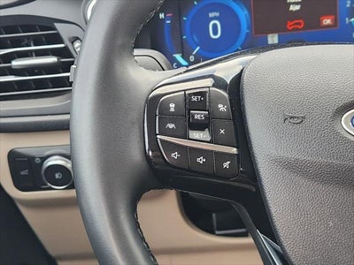 2021 Ford Escape SEL