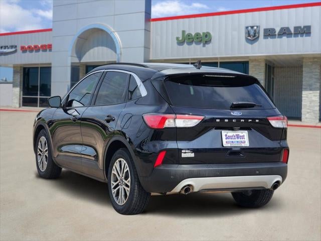 2021 Ford Escape SEL