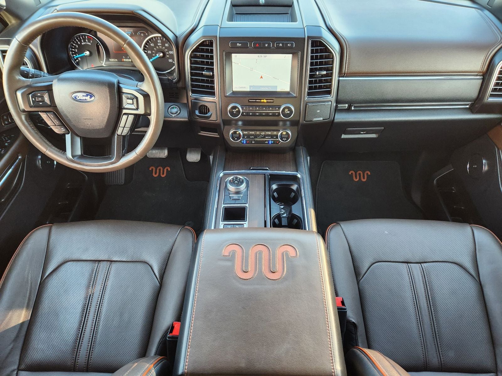 2020 Ford Expedition King Ranch