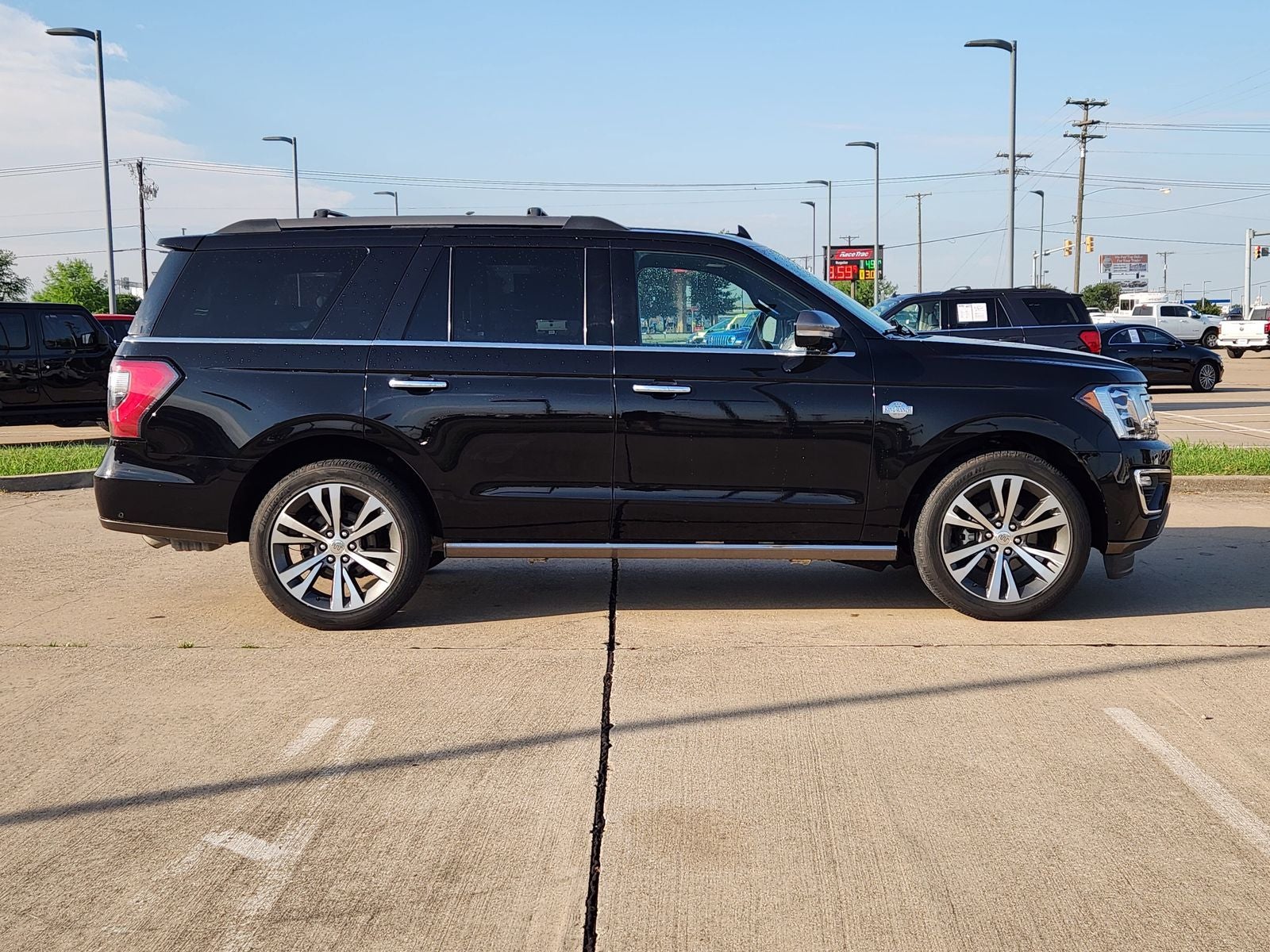 2020 Ford Expedition King Ranch