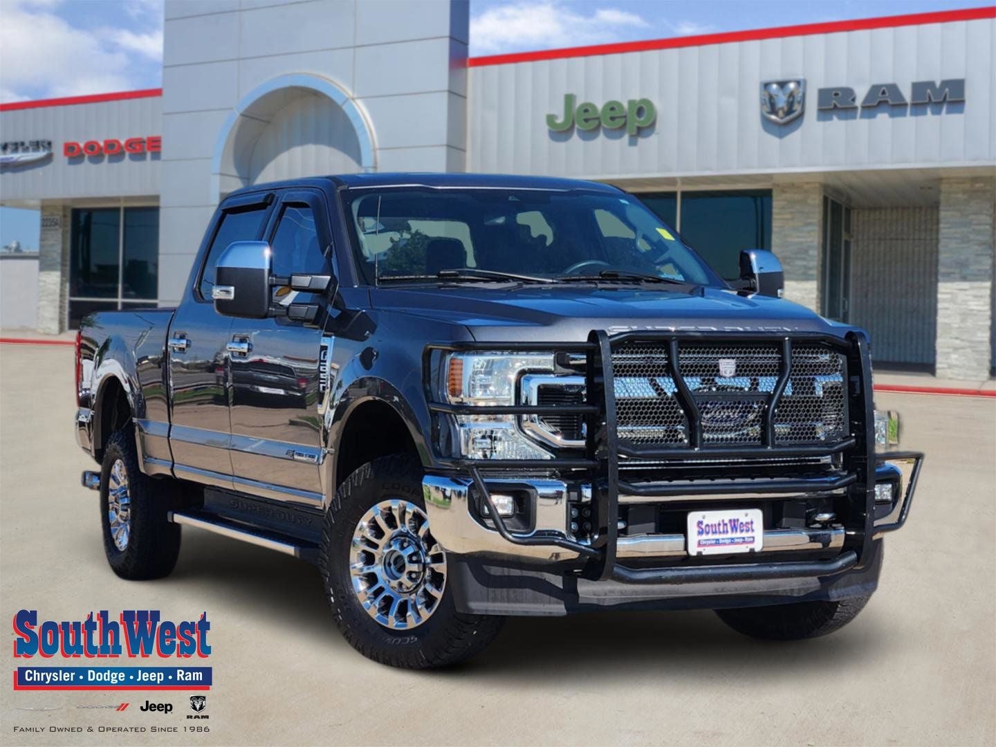 2022 Ford F-250 XLT