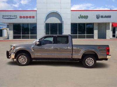 2022 Ford F-250 XLT