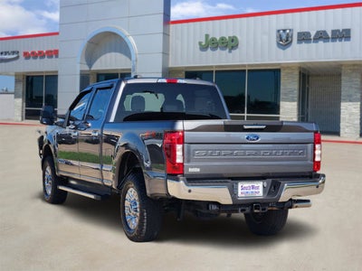2022 Ford F-250 XLT