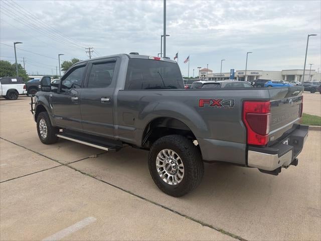 2022 Ford F-250 XLT