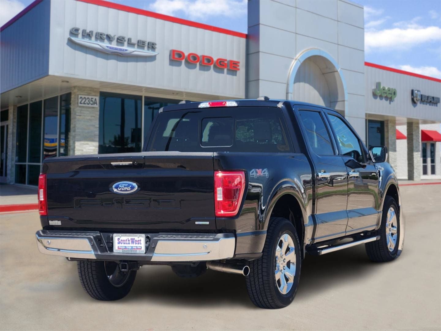 2023 Ford F-150 XLT