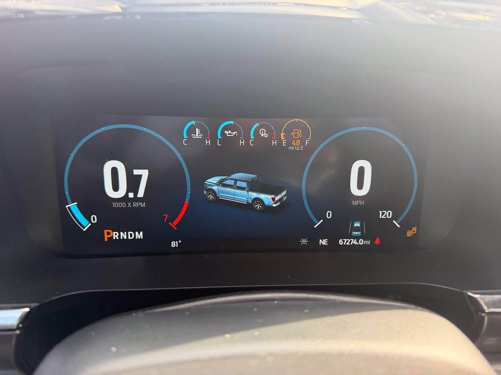 2023 Ford F-150 LARIAT