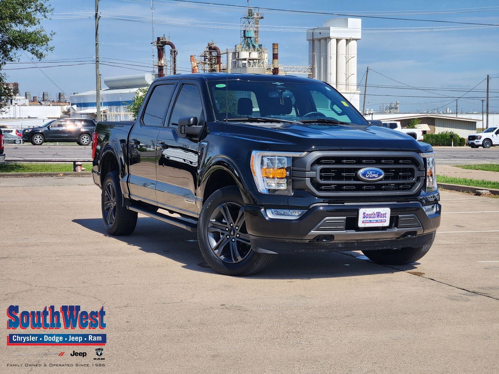 2023 Ford F-150 XLT