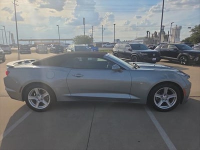 2023 Chevrolet Camaro RWD Convertible 1LT