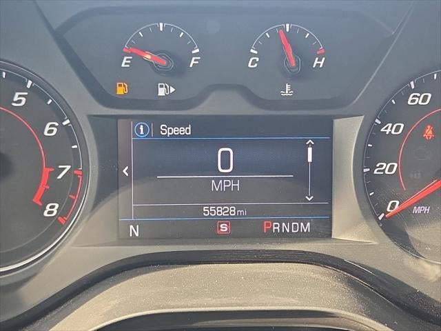 2023 Chevrolet Camaro RWD Convertible 1LT