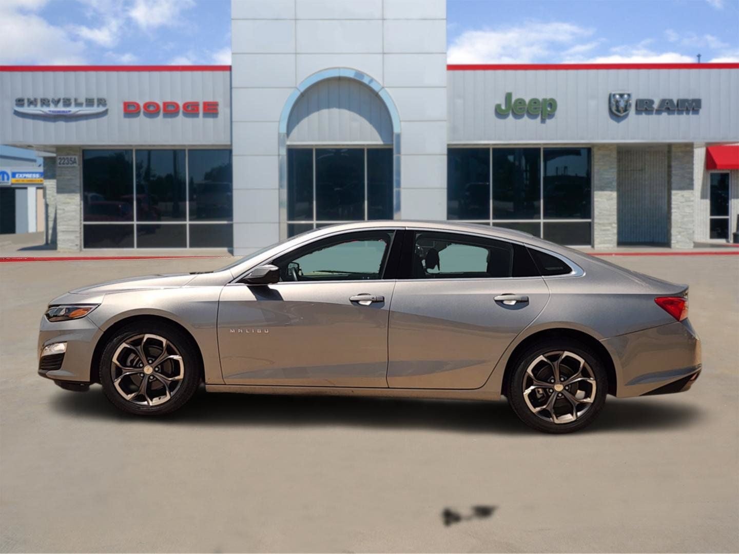2024 Chevrolet Malibu FWD 1LT