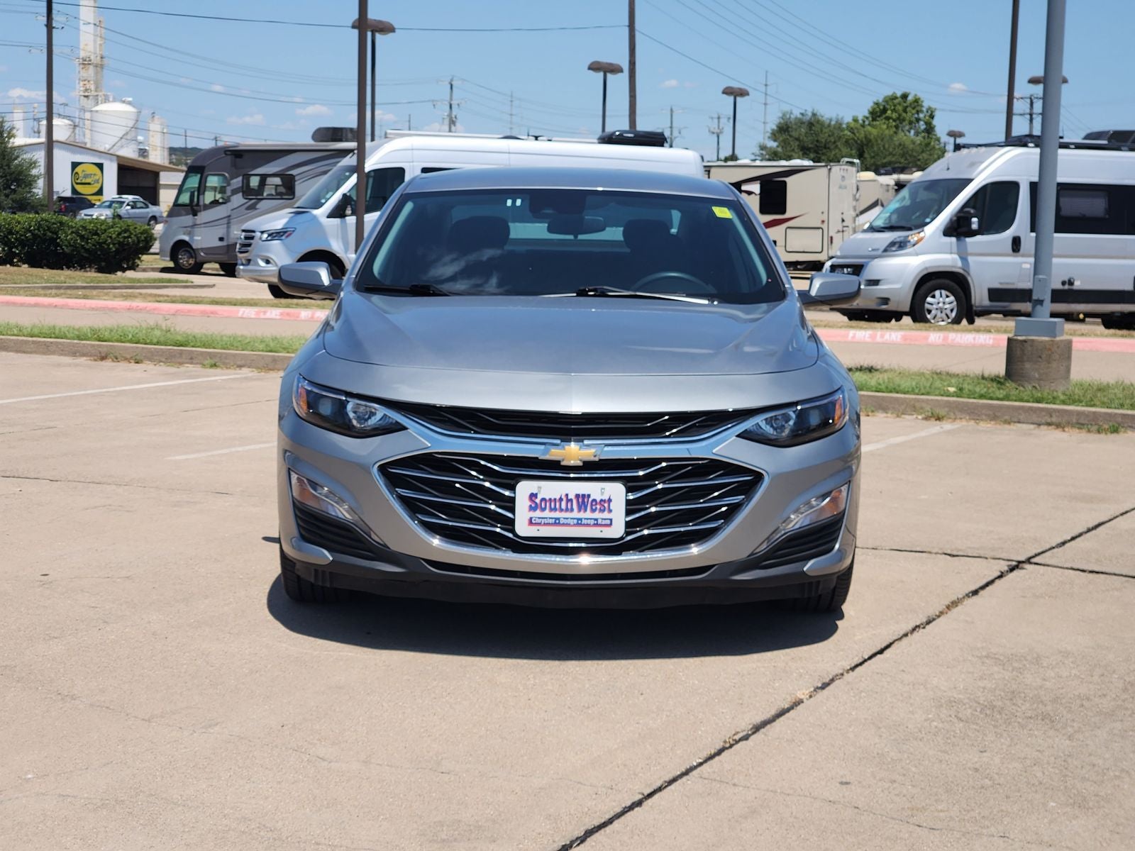 2024 Chevrolet Malibu FWD 1LT