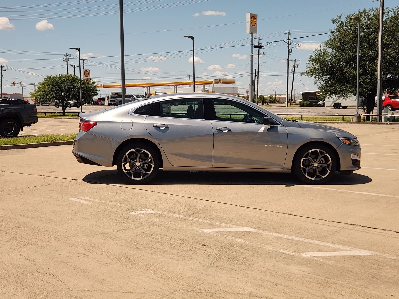2024 Chevrolet Malibu FWD 1LT