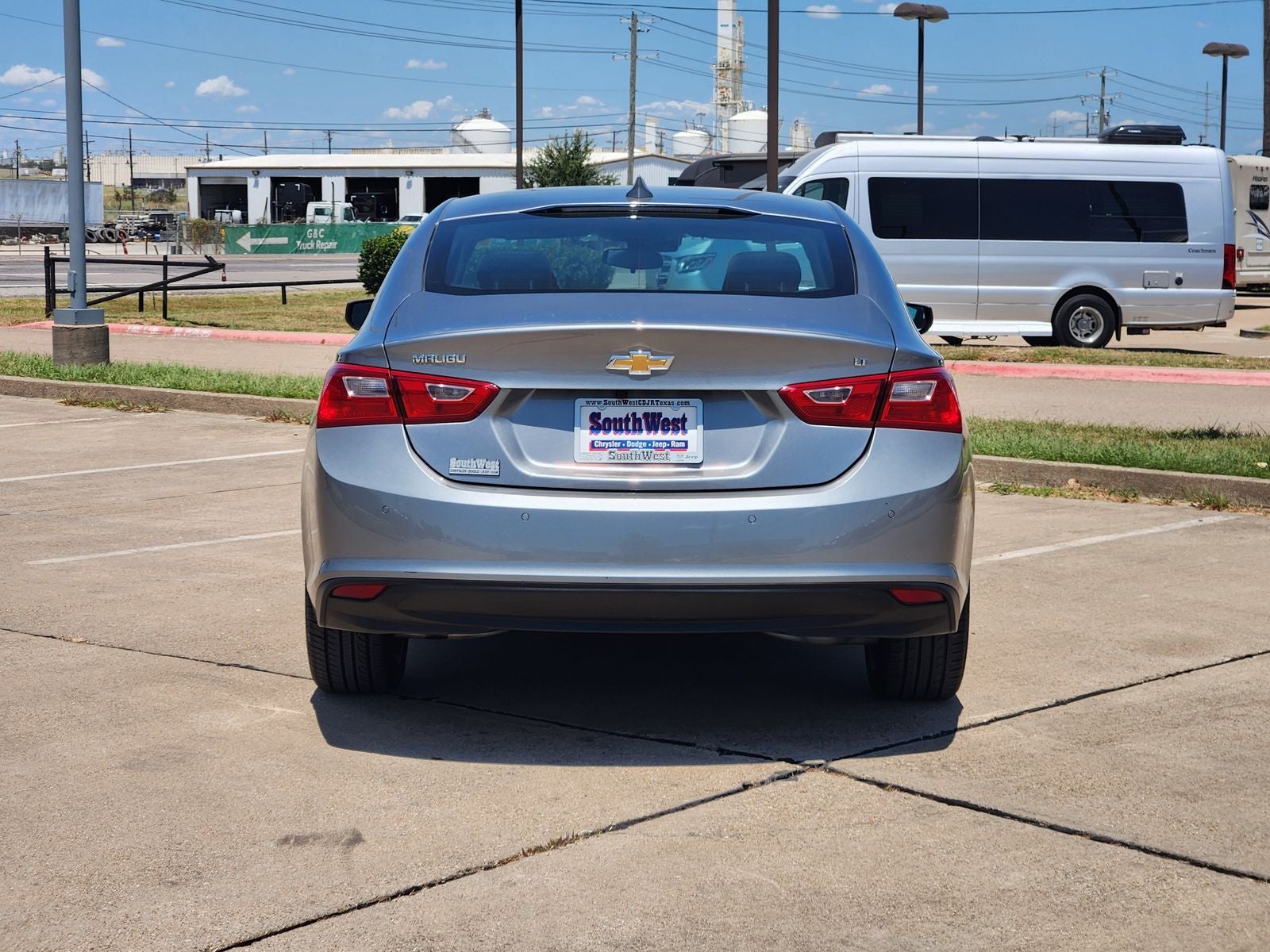 2024 Chevrolet Malibu FWD 1LT