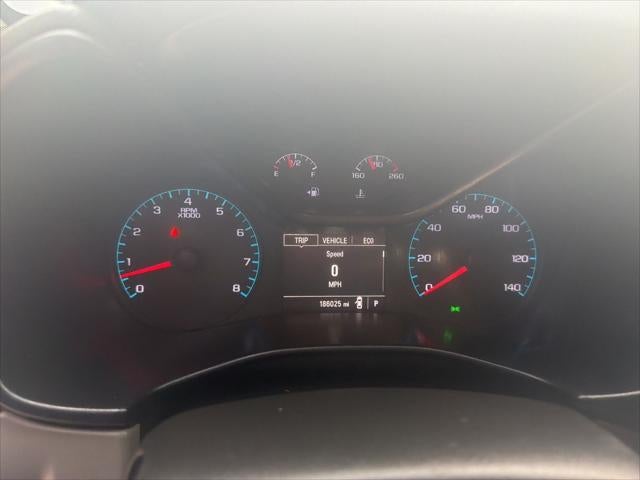2018 Chevrolet Colorado WT
