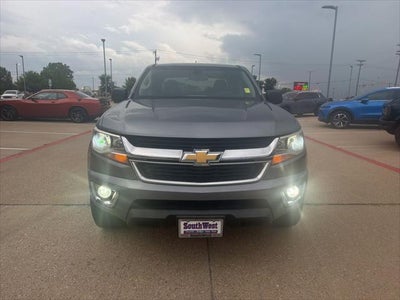 2018 Chevrolet Colorado WT