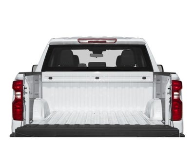 2022 Chevrolet Silverado 1500 4WD Crew Cab Short Bed RST