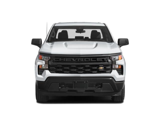 2022 Chevrolet Silverado 1500 4WD Crew Cab Short Bed RST