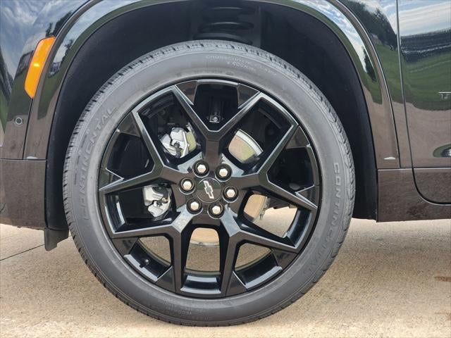 2025 Chevrolet Traverse FWD RS