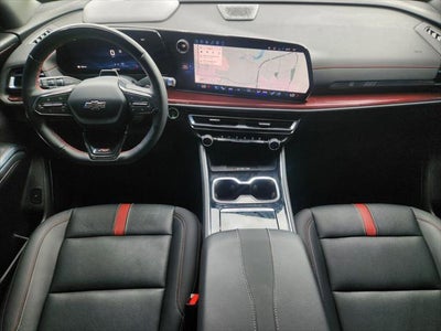 2025 Chevrolet Traverse FWD RS