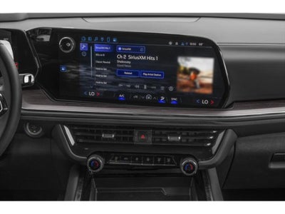 2025 Chevrolet Tahoe 2WD LS