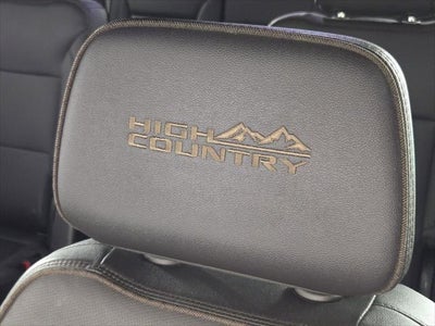 2023 Chevrolet Tahoe 4WD High Country