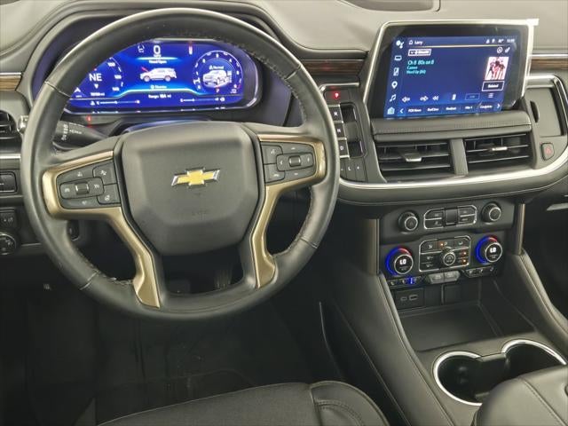 2023 Chevrolet Tahoe 4WD High Country
