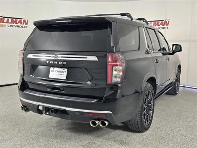 2023 Chevrolet Tahoe 4WD High Country