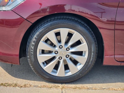 2014 Honda Accord EX-L