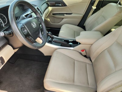 2014 Honda Accord EX-L