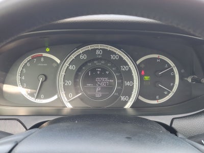 2014 Honda Accord EX-L