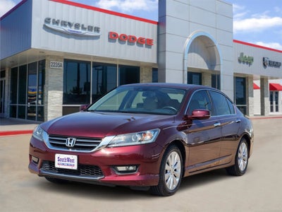 2014 Honda Accord EX-L