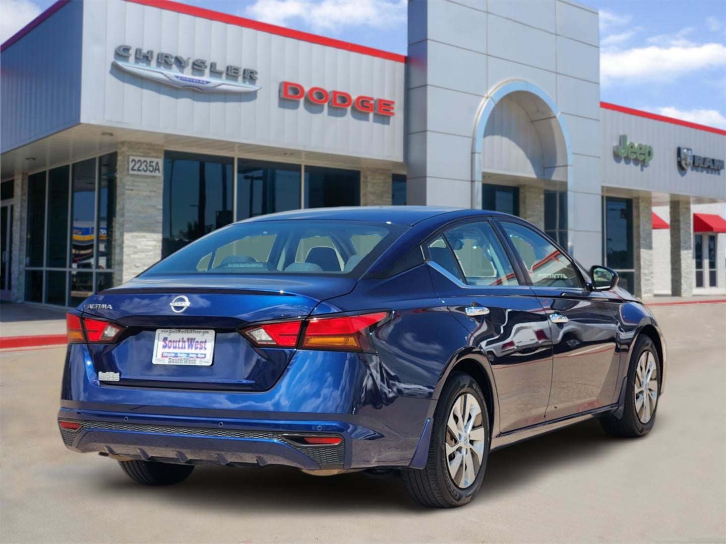 2024 Nissan Altima S FWD
