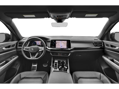 2026 Volkswagen Atlas Cross Sport SEL R-Line Black