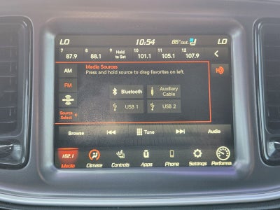 2020 Dodge Challenger R/T Scat Pack