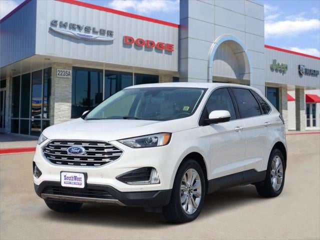 2023 Ford Edge Titanium