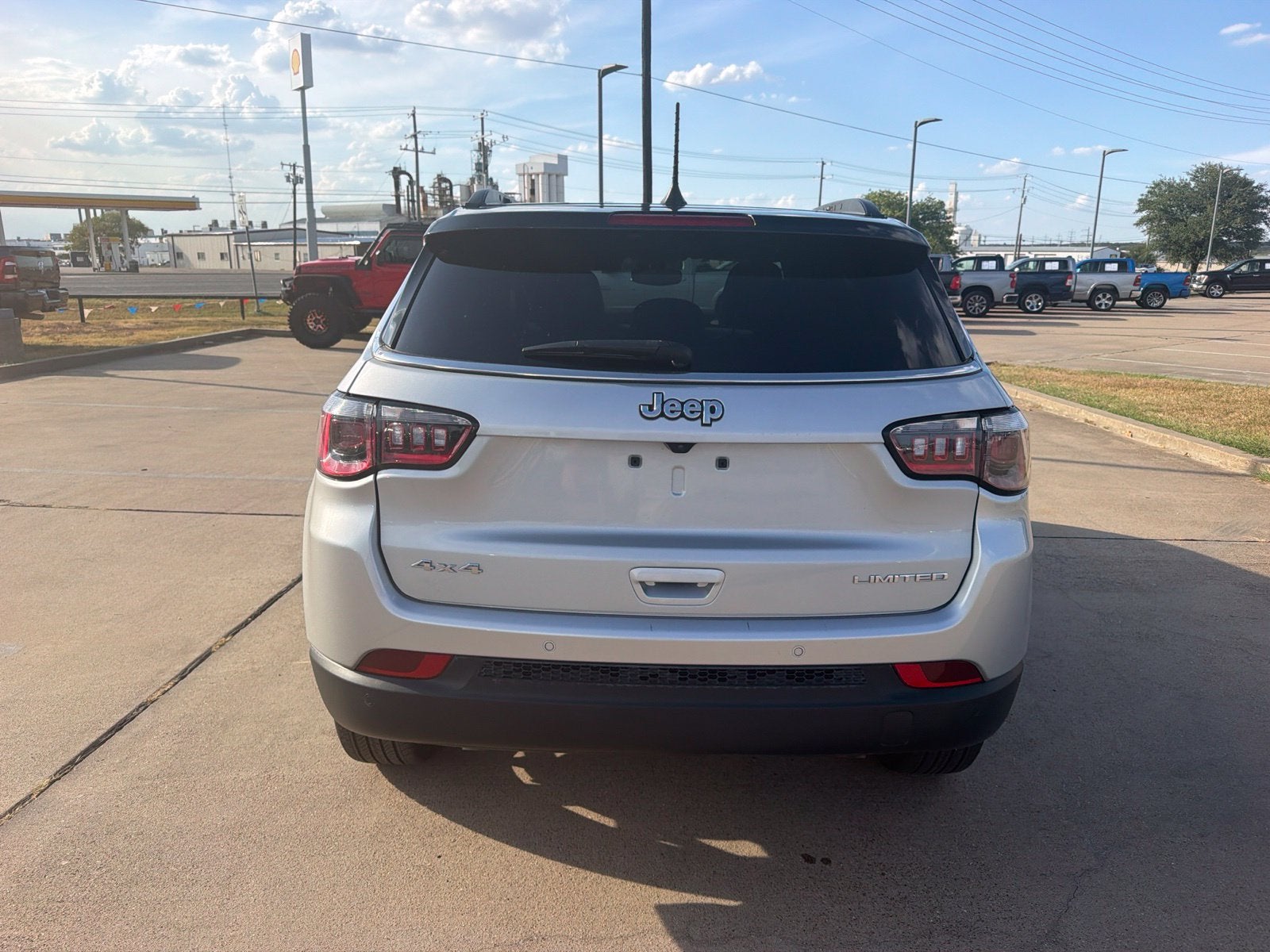 2025 Jeep Compass Limited
