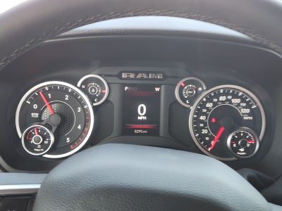 2026 RAM Ram 3500 Lone Star Crew Cab 4x4 8' Box