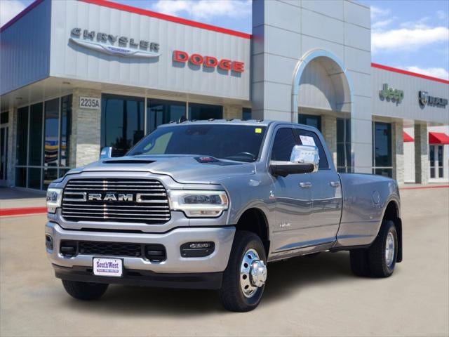 2024 RAM Ram 3500 Laramie Crew Cab 4x4 8' Box