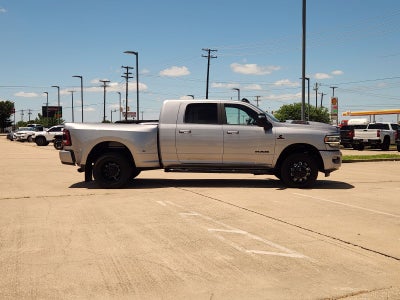 2024 RAM Ram 3500 Laramie Mega Cab 4x4 6'4' Box