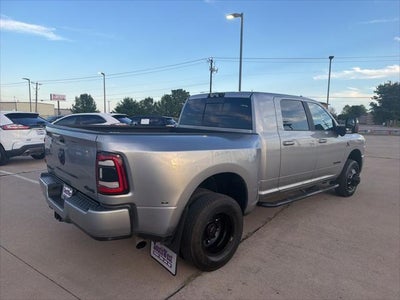 2024 RAM Ram 3500 Laramie Mega Cab 4x4 6'4' Box