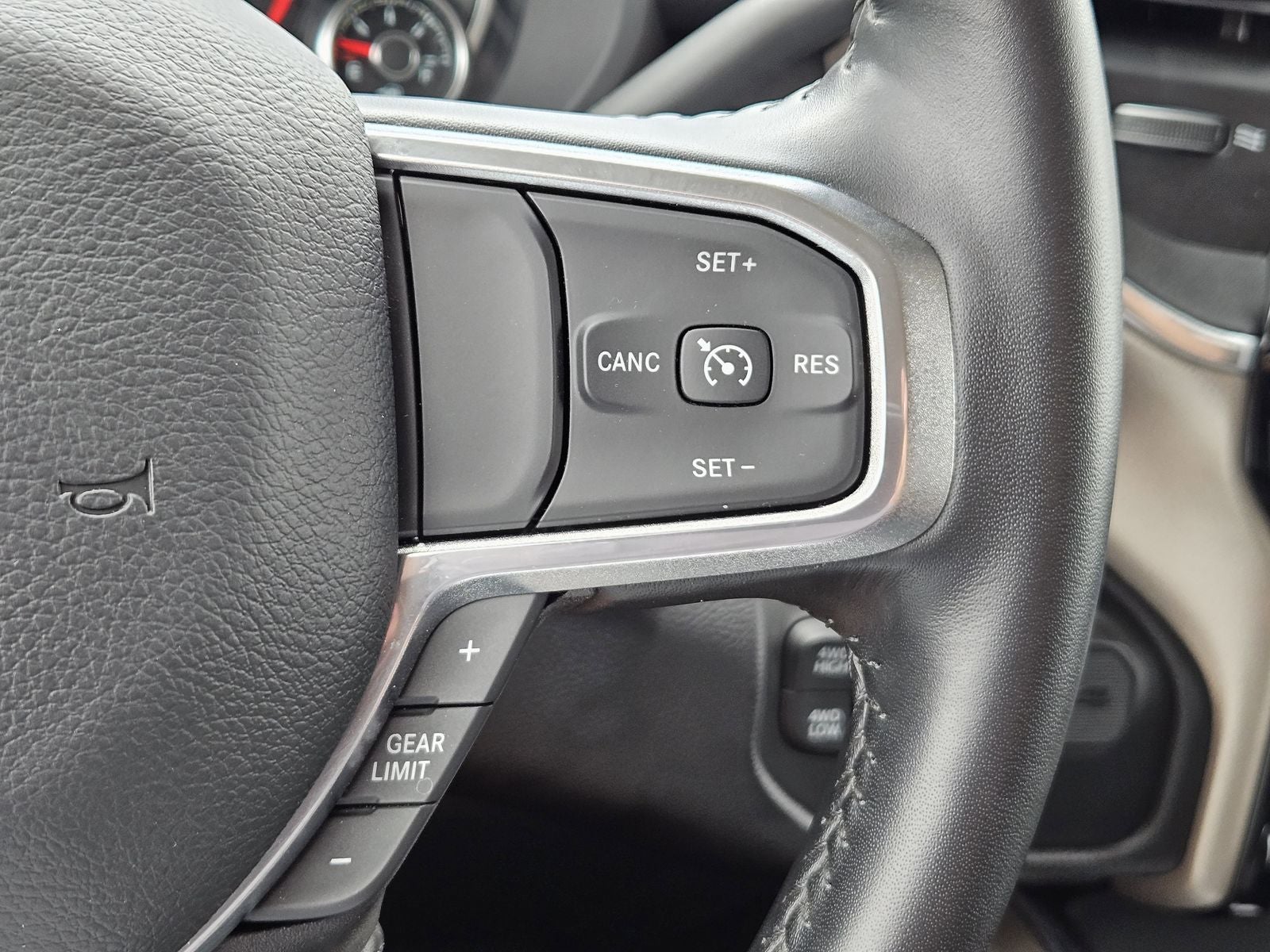 2024 RAM Ram 3500 Laramie