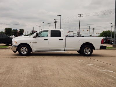 2013 RAM Ram 2500 Tradesman