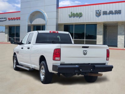 2013 RAM Ram 2500 Tradesman