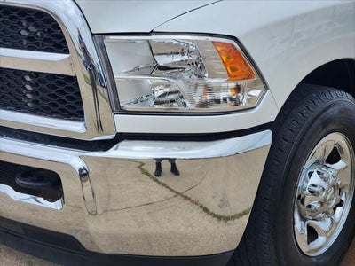 2013 RAM Ram 2500 Tradesman