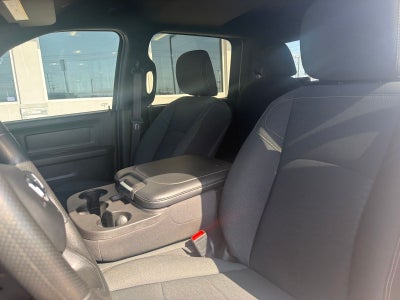 2025 RAM Ram 2500 Tradesman Crew Cab 4x4 6'4' Box