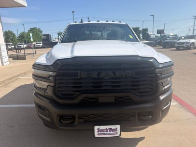 2025 RAM Ram 2500 Tradesman Crew Cab 4x4 6'4' Box
