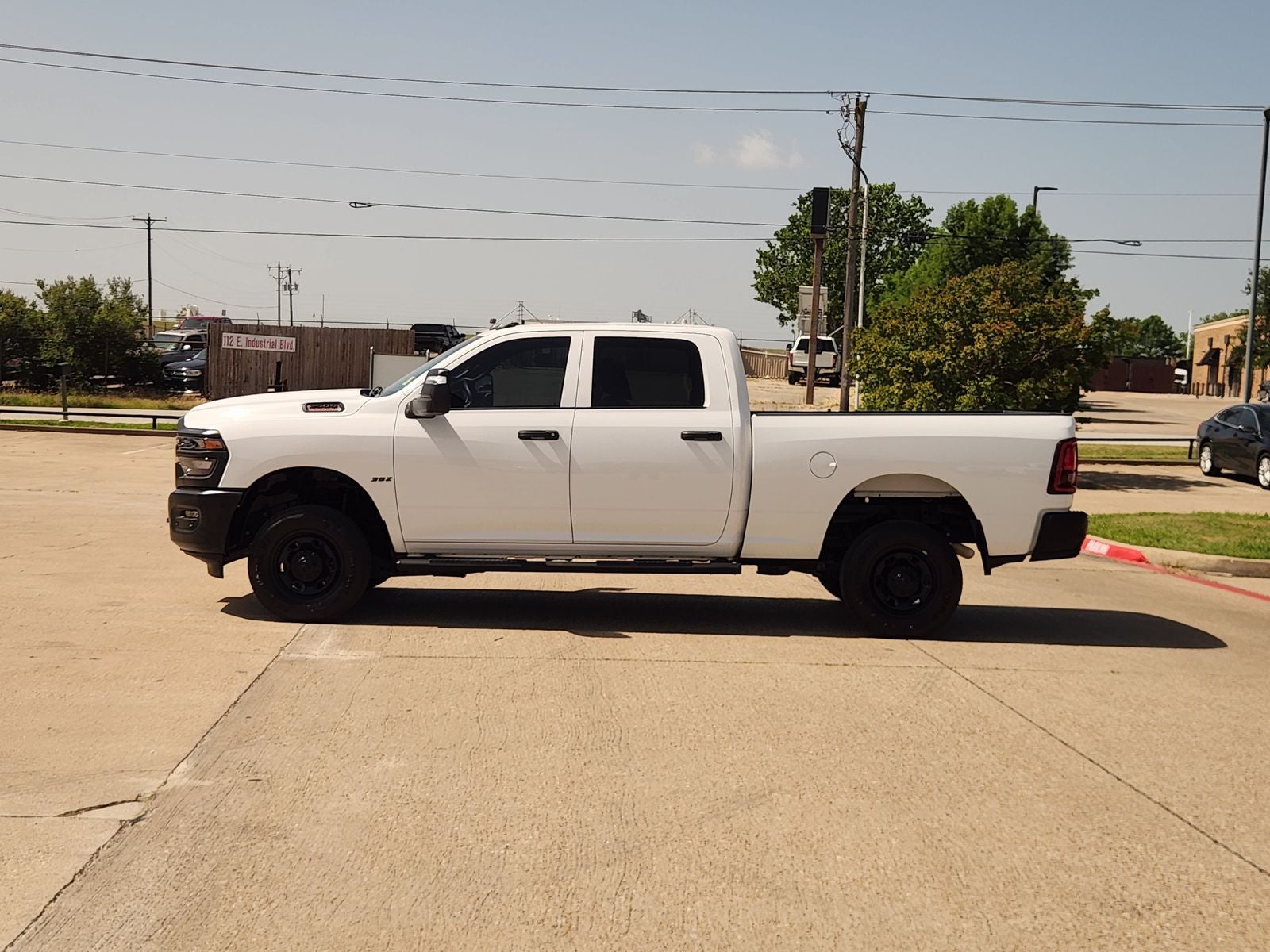 2025 RAM Ram 2500 Tradesman Crew Cab 4x4 6'4' Box