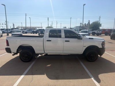 2025 RAM Ram 2500 Tradesman Crew Cab 4x4 6'4' Box