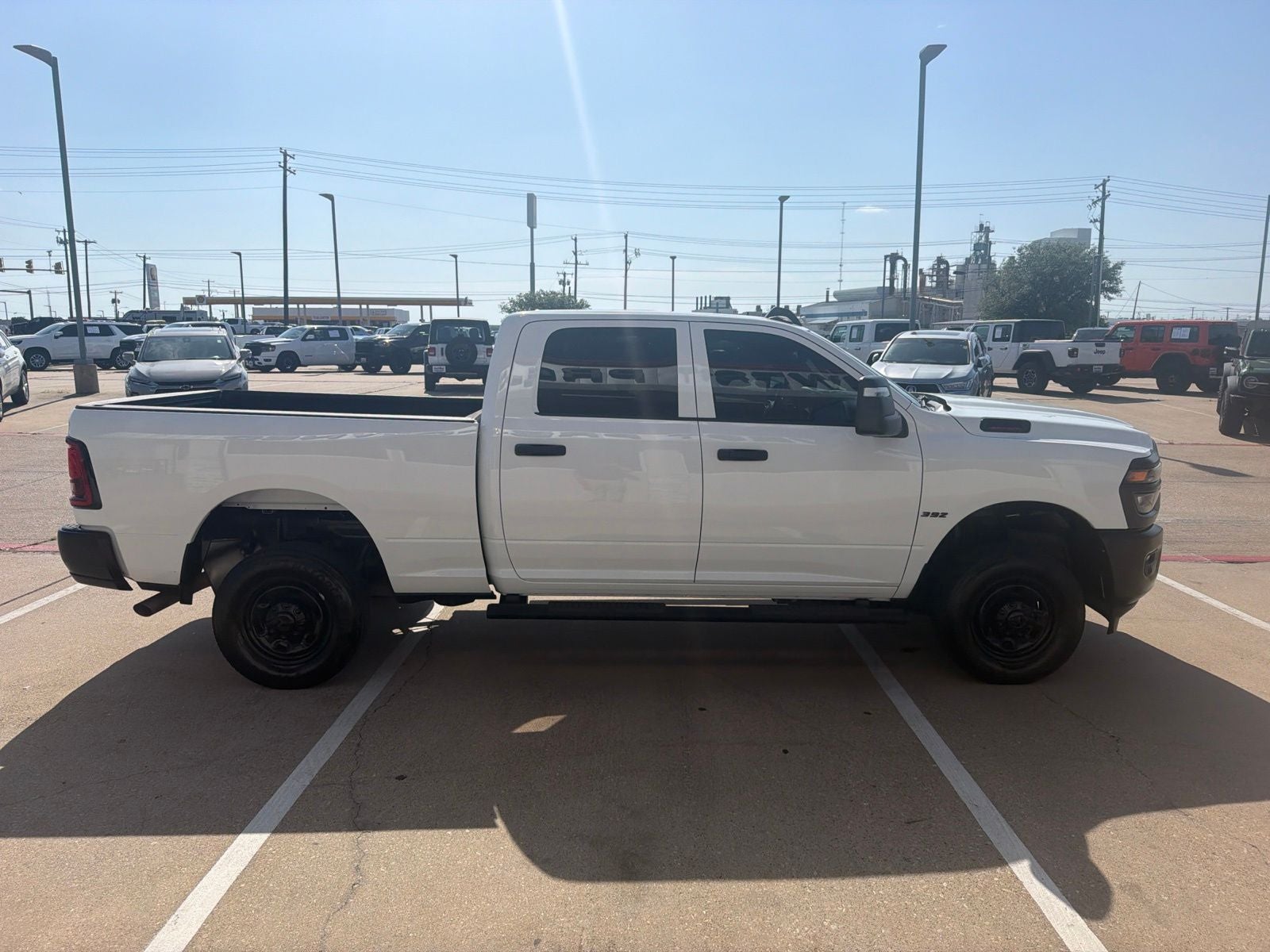 2025 RAM Ram 2500 Tradesman Crew Cab 4x4 6'4' Box